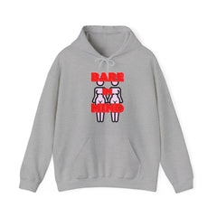 Bare In Mind Same-Sex Women - Hoodie - Witty Twisters Fashions