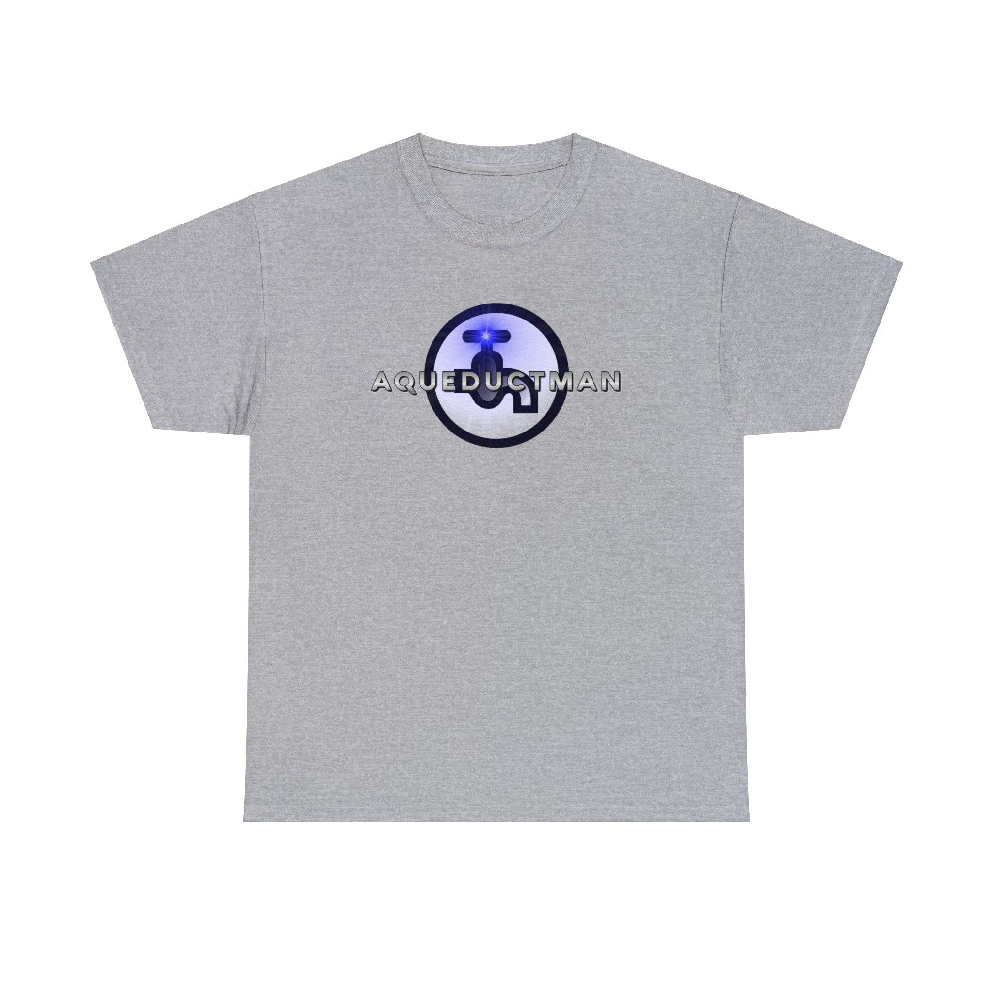 Aqueductman - T-Shirt - Witty Twisters Fashions