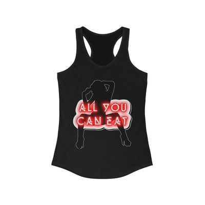 All You Can Eat - Tank Top - Witty Twisters T-Shirts