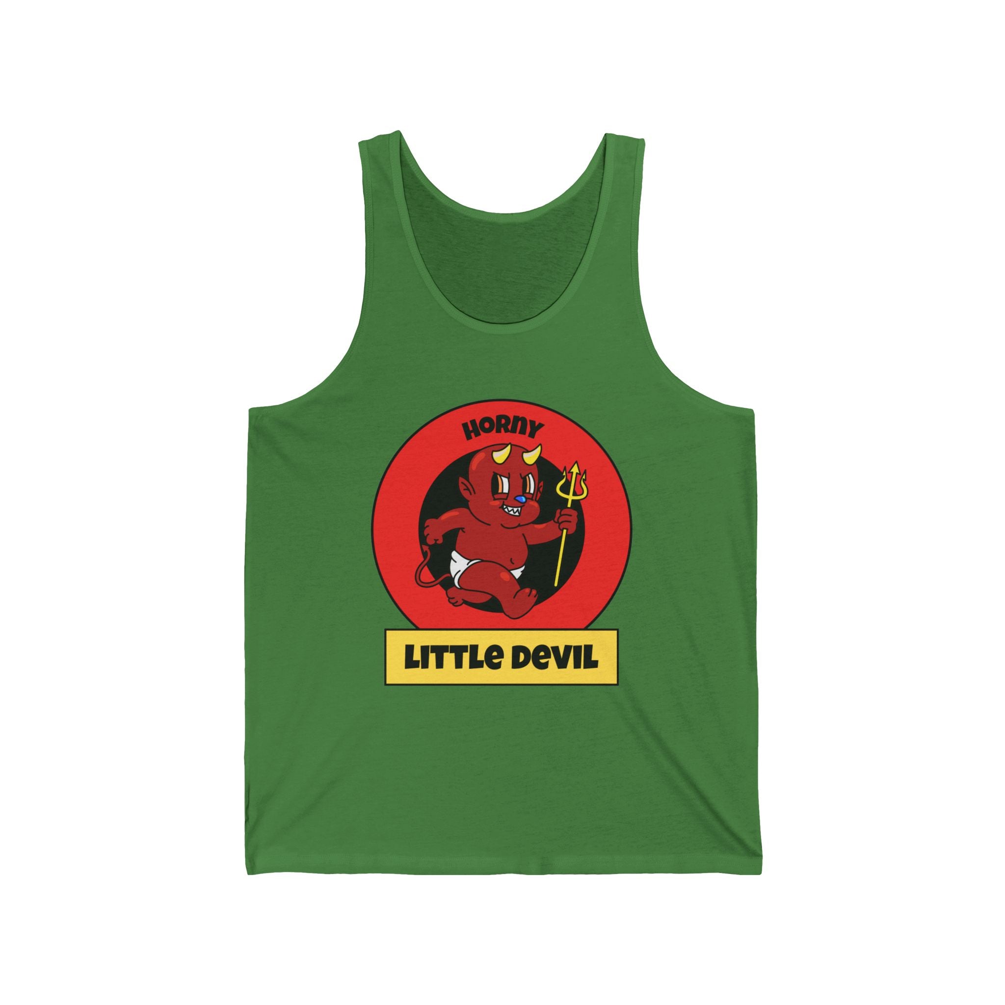 Horny Little Devil - Tank Top