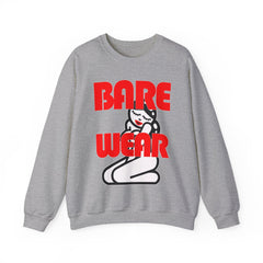 Bare Wear - Sweatshirt - Witty Twisters Fashions