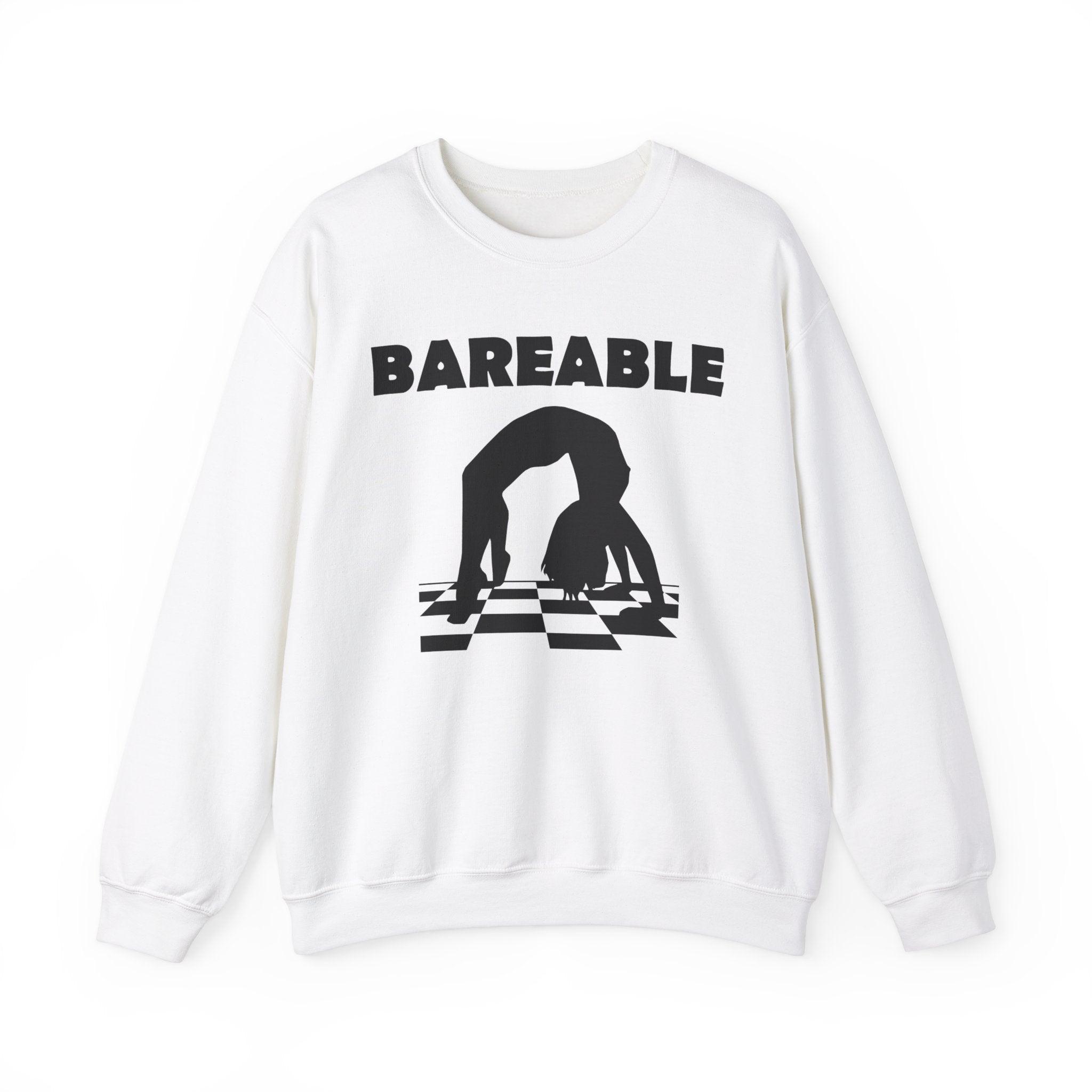 Bareable - Sweatshirt - Witty Twisters Fashions