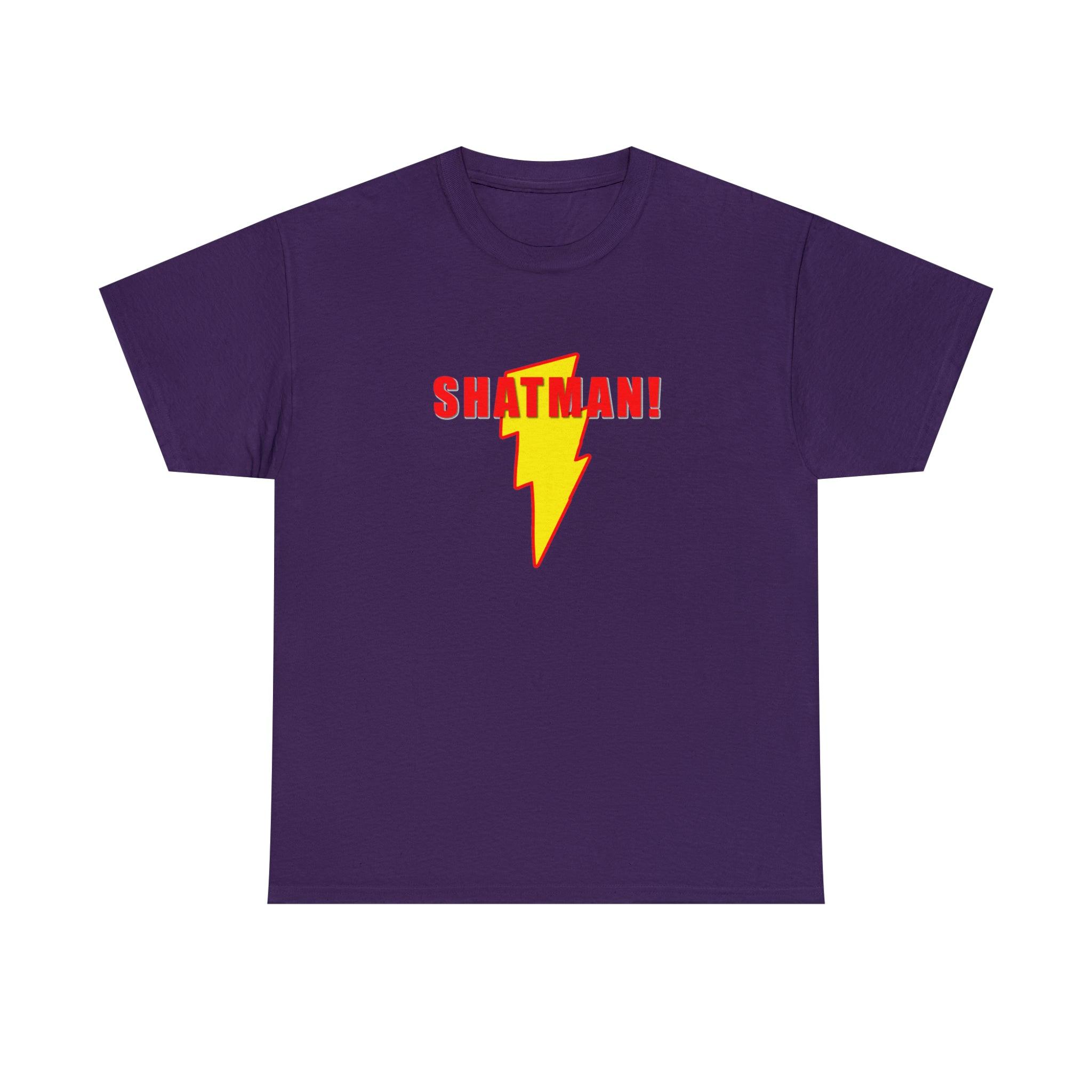 Shatman! - T-Shirt - Witty Twisters Fashions