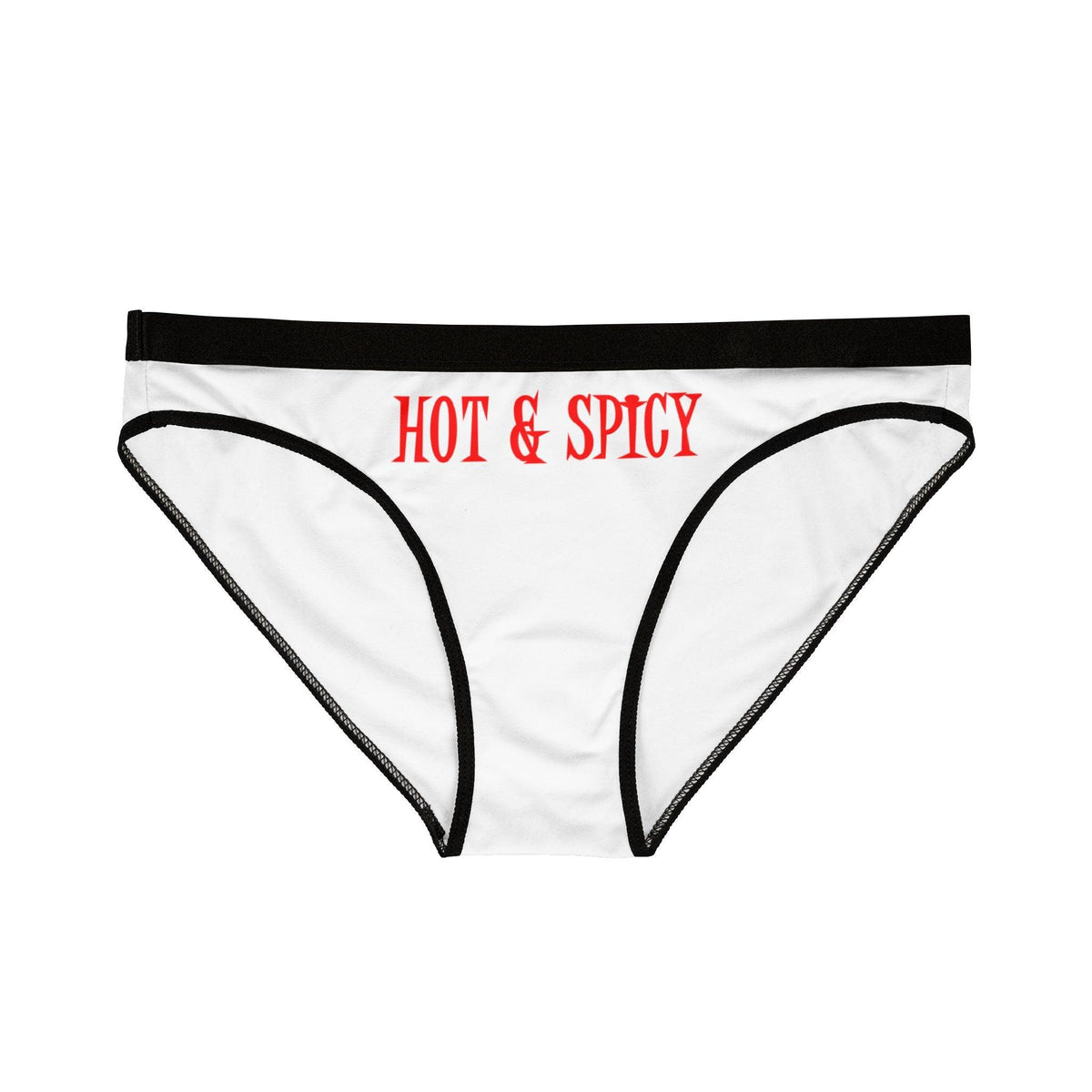 Hot & Spicy - Women's Panties Underwear - Witty Twisters Fashions