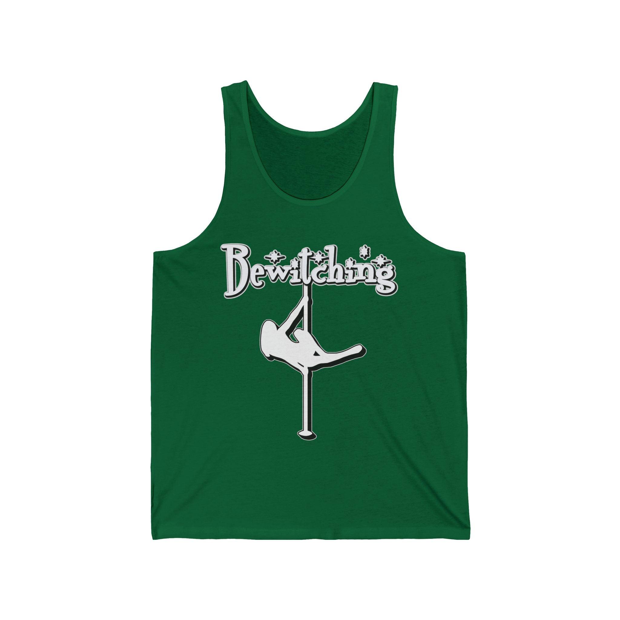 Bewitching - Tank Top - Witty Twisters Fashions