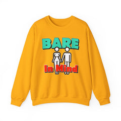 Bare In Mind - Sweatshirt - Witty Twisters Fashions