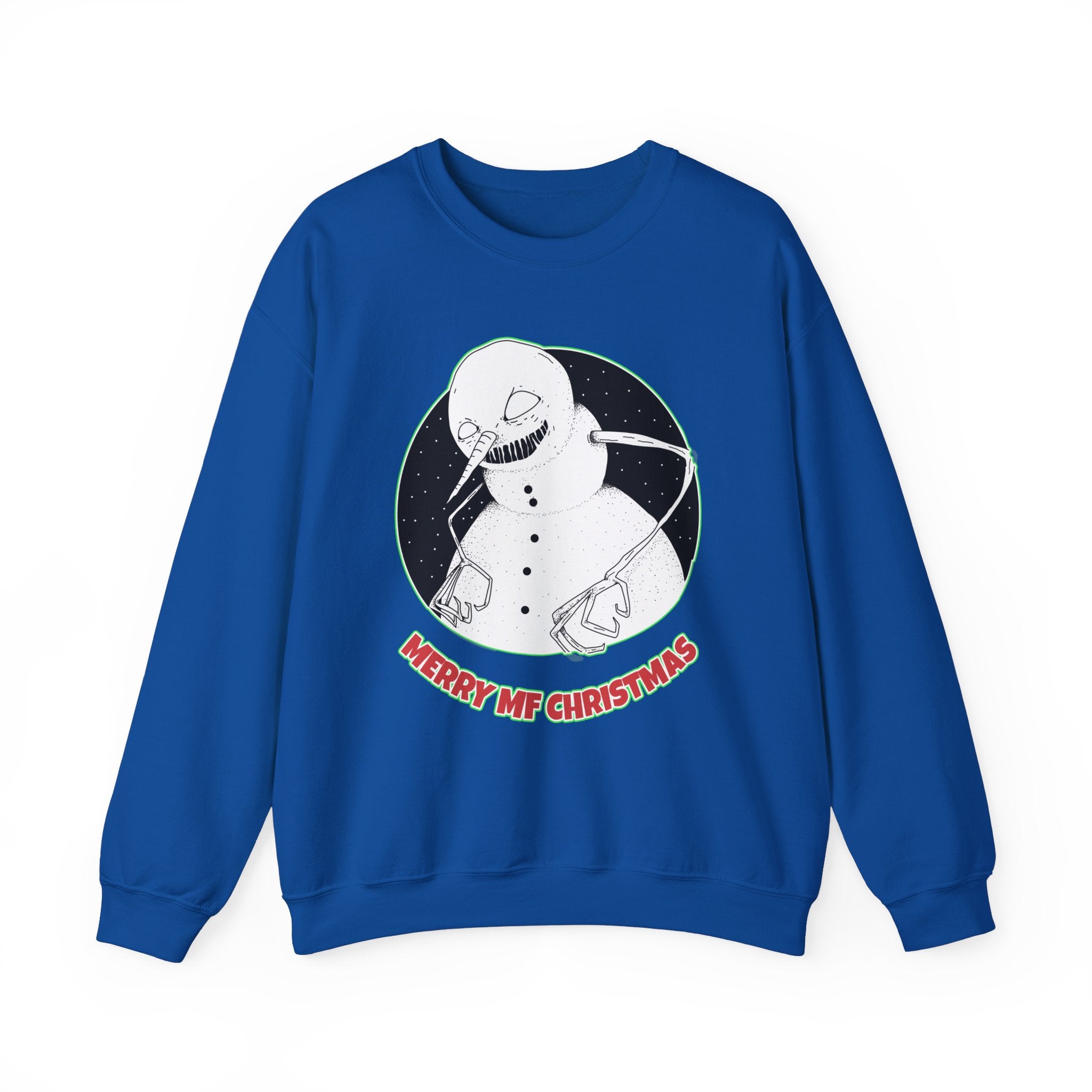 Merry MF Christmas - Sweatshirt