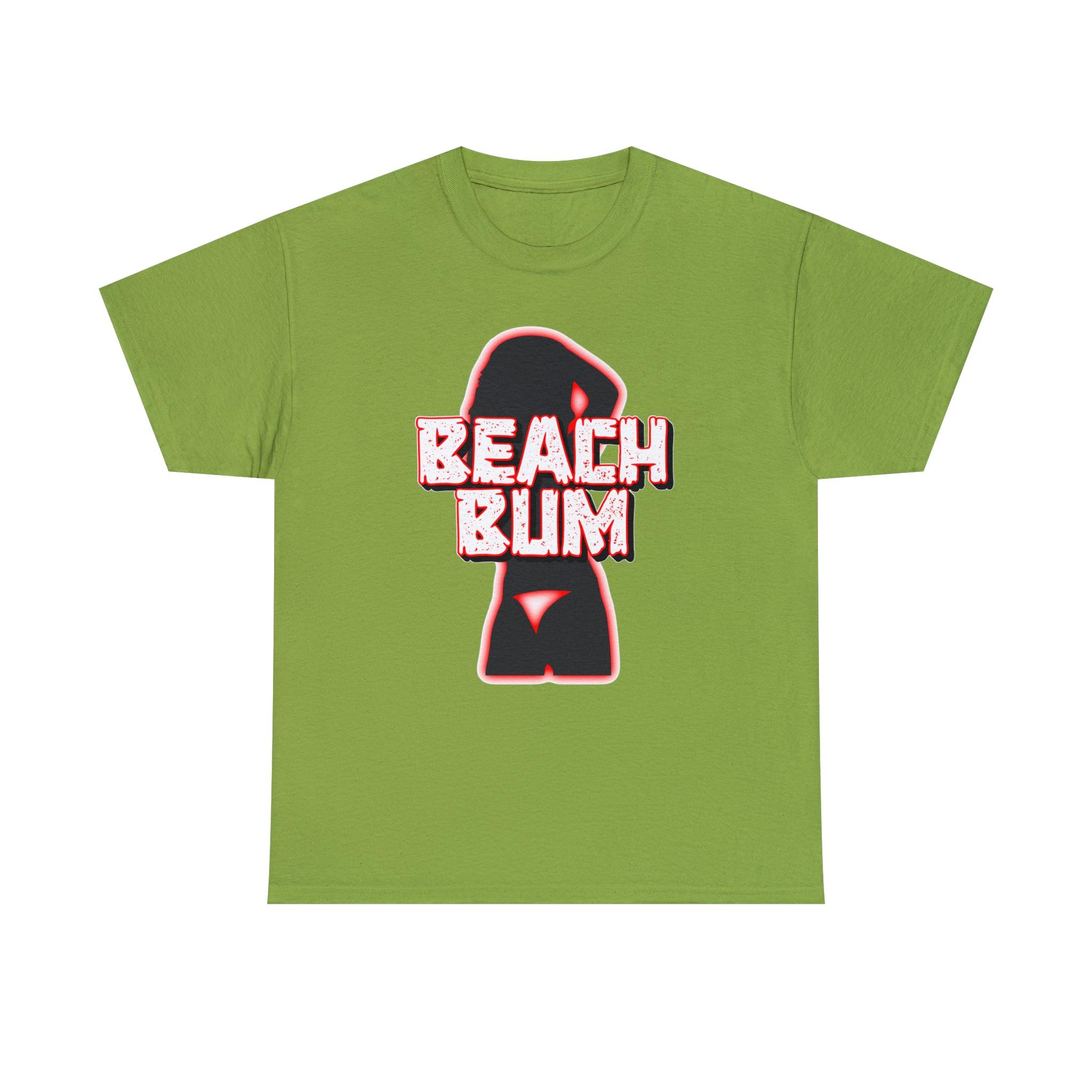 Beach Bum - T-Shirt - Witty Twisters Fashions