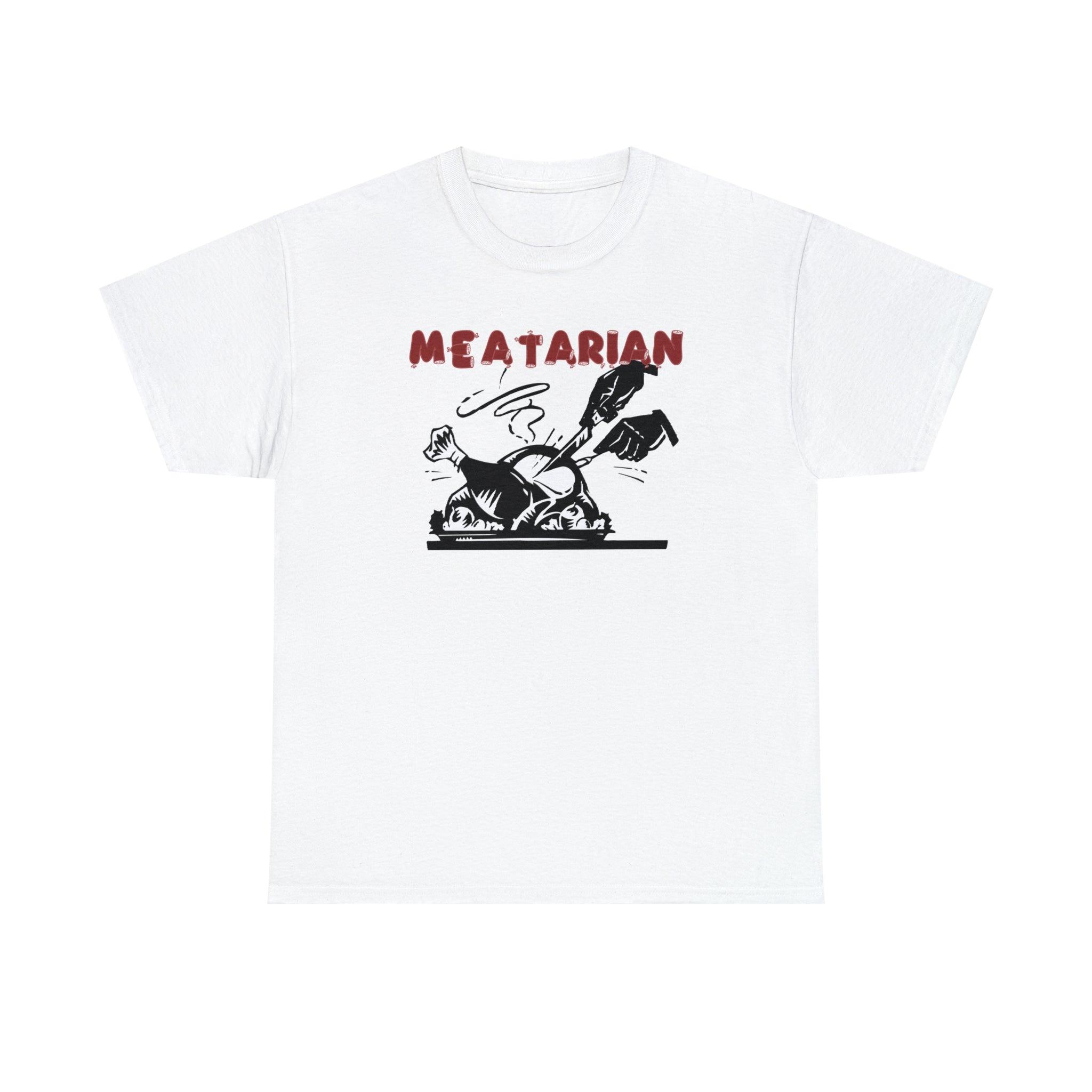 Meatarian - Witty Twisters T-Shirts