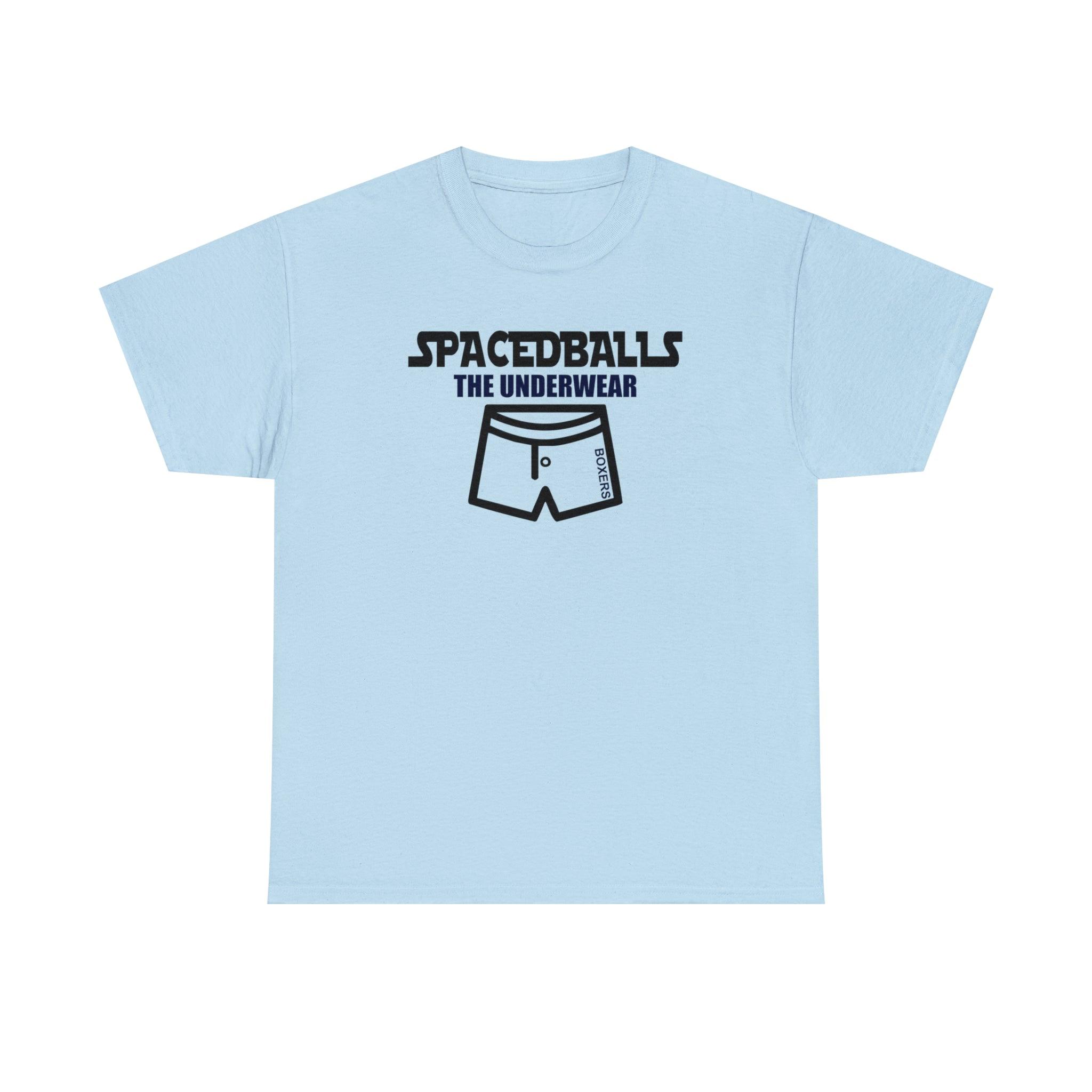 Spacedballs The Underwear - T-Shirt - Witty Twisters Fashions