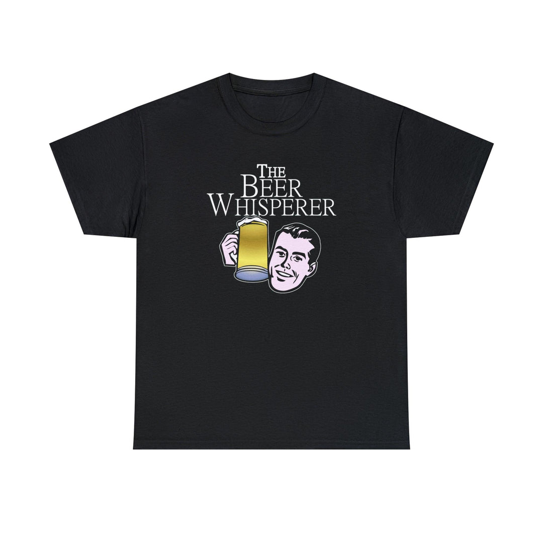 The Beer Whisperer - Witty Twisters T-Shirts