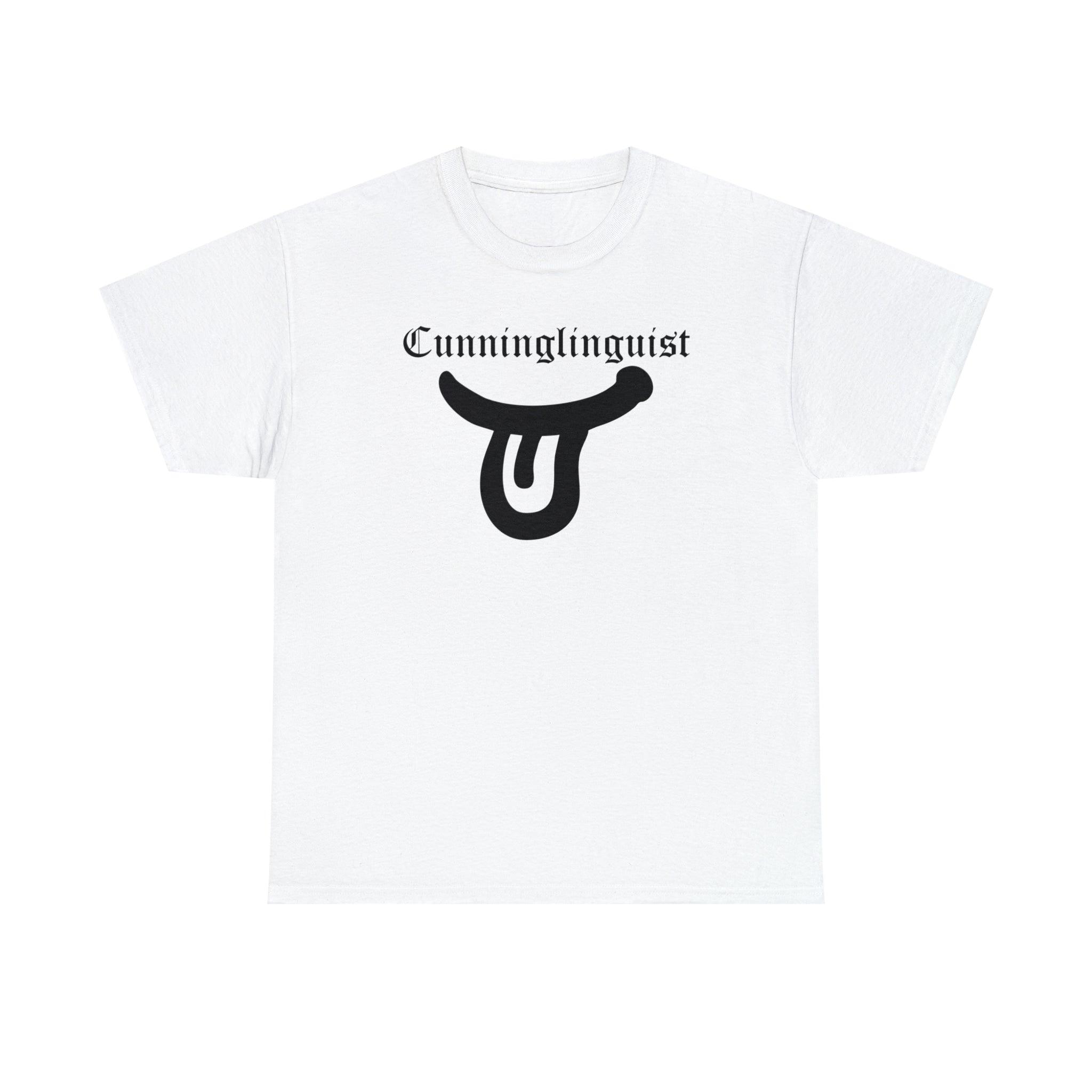 Cunninglinguist - T-Shirt - Witty Twisters Fashions