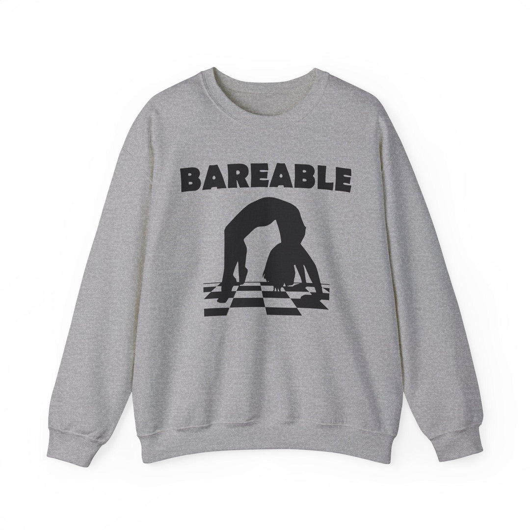 Bareable - Sweatshirt - Witty Twisters T-Shirts