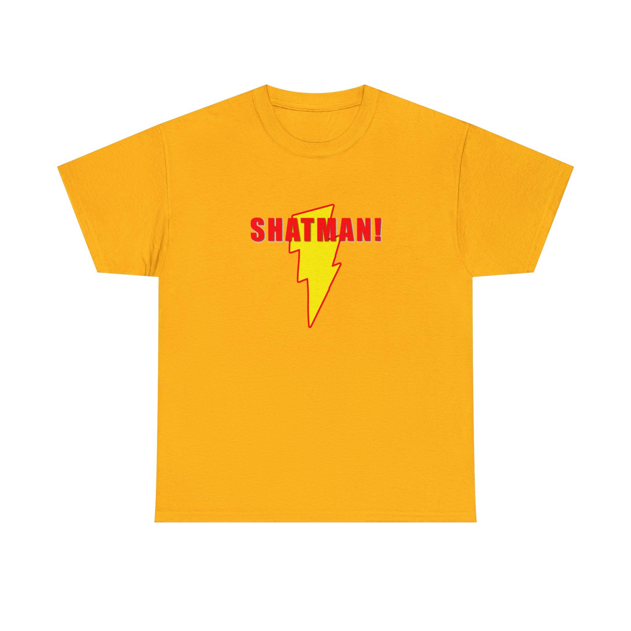 Shatman! - T-Shirt - Witty Twisters Fashions