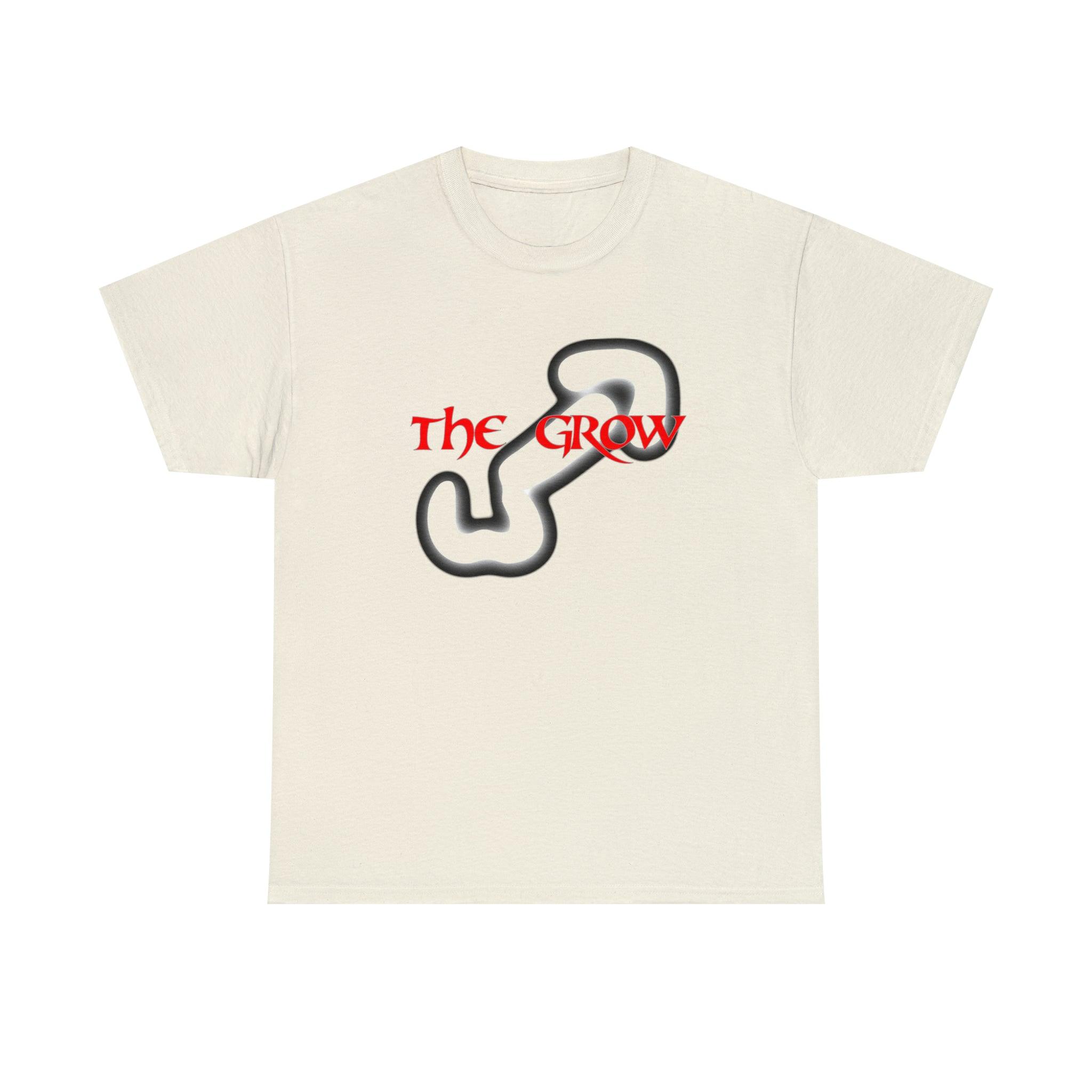 The Grow - T-Shirt - Witty Twisters Fashions