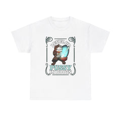 Level Up Pussy In Boots - T-Shirt - Witty Twisters Fashions