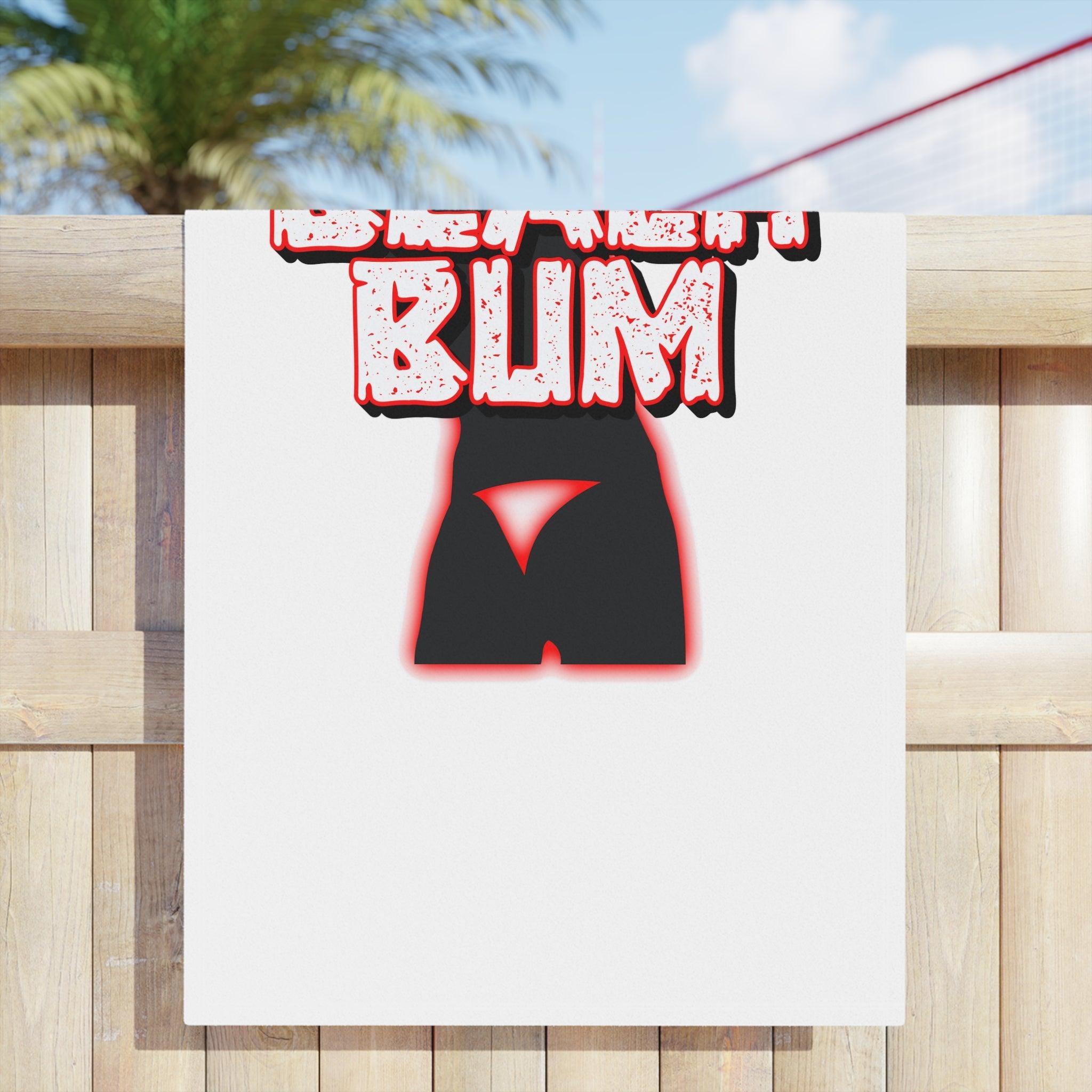 Beach Bum - Beach Towels