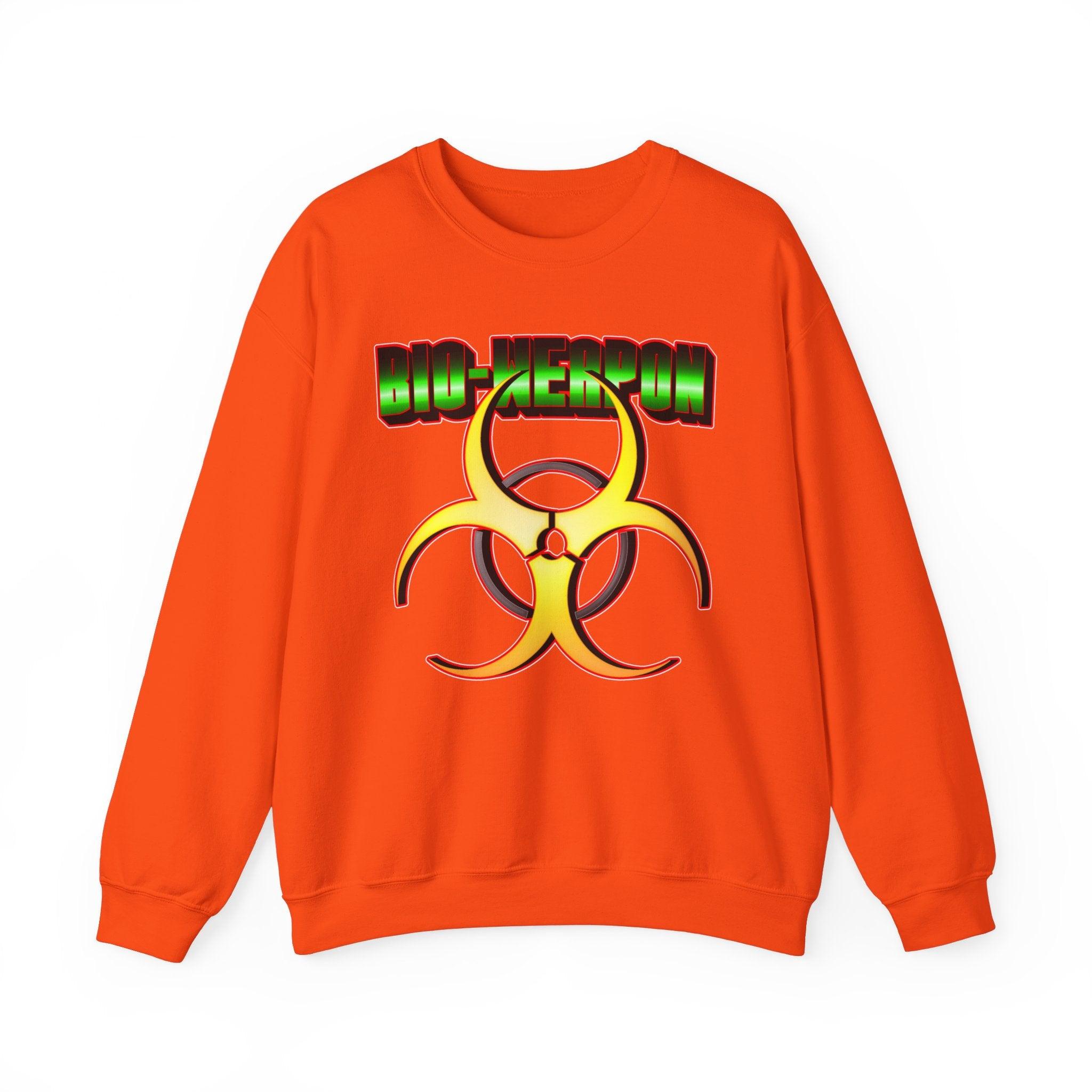 Bio-Weapon - Sweatshirt