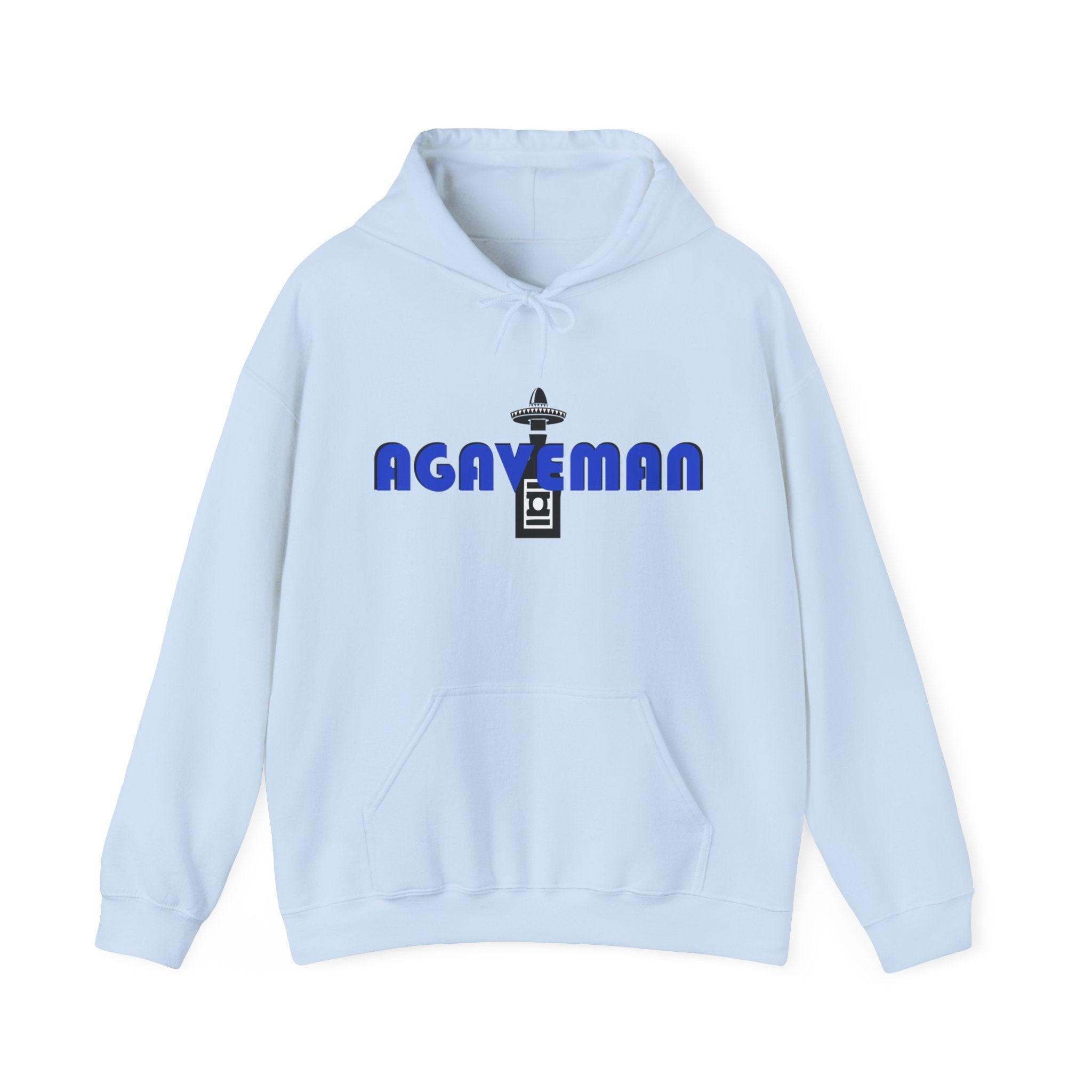 Agaveman - Hoodie - Witty Twisters T-Shirts