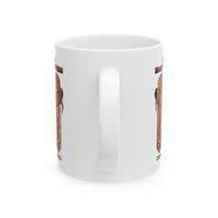 Have a Krampus Christmas Bite me and I'll bite you back. - Ceramic Coffee Mug 11oz, 15oz