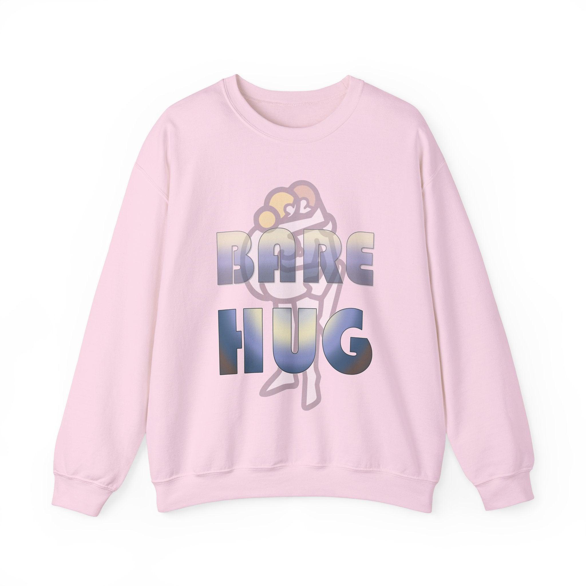 Bare Hug - Sweatshirt - Witty Twisters Fashions