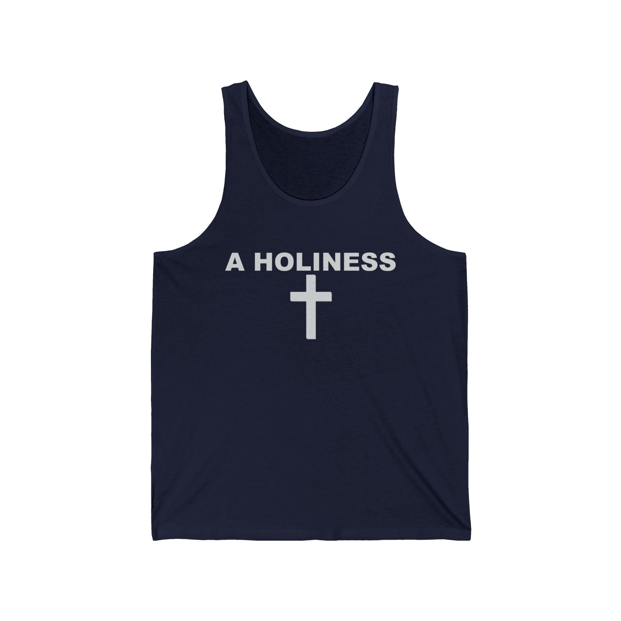 A Holiness - Tank Top