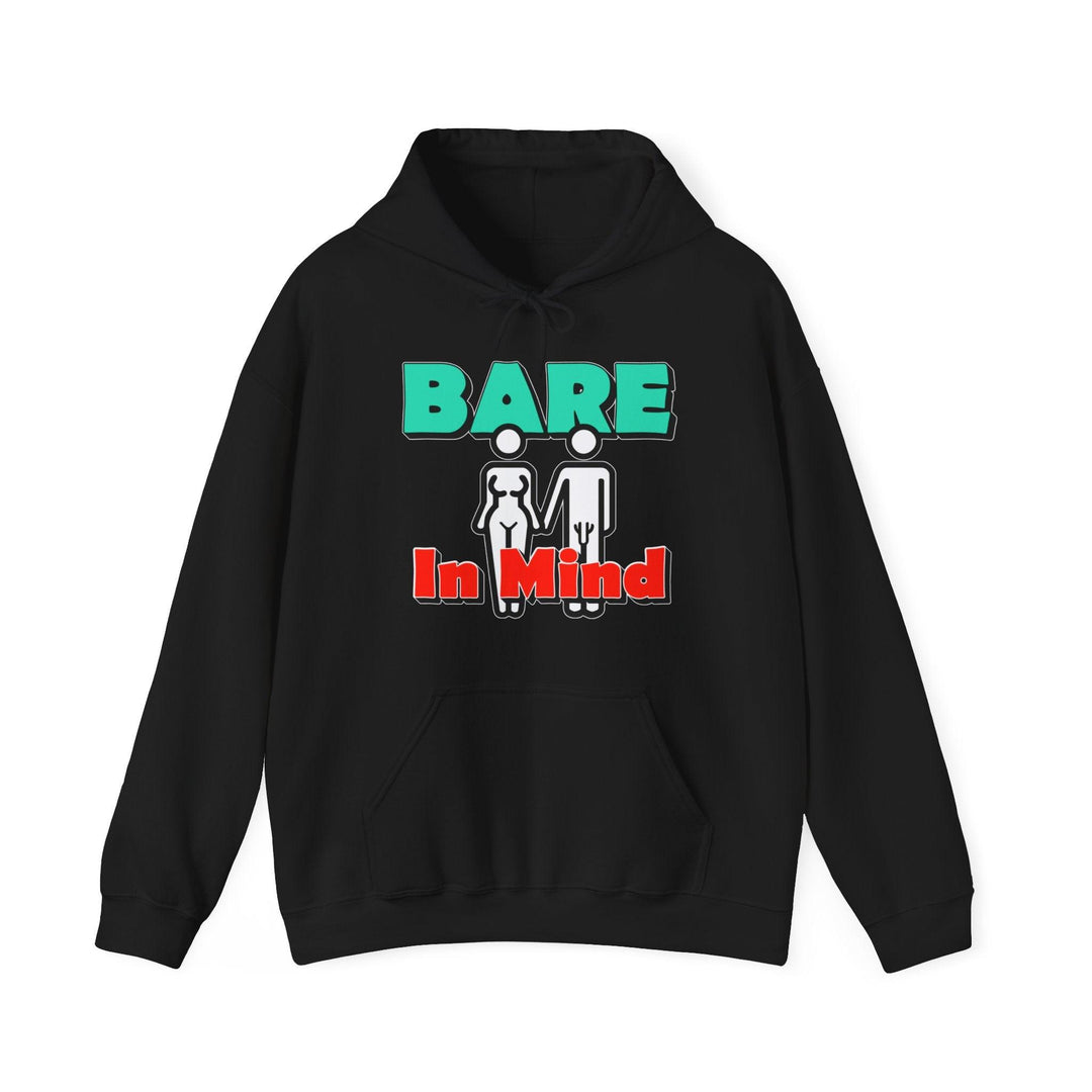 Bare In Mind - Hoodie - Witty Twisters T-Shirts