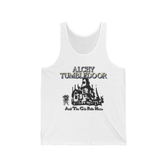 Alchy Tumbledoor And The Cab Ride Home - Tank Top - Witty Twisters Fashions