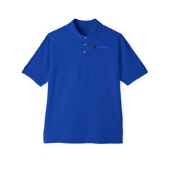 Faceboob - Men's Piqué Polo Shirt - Witty Twisters Fashions