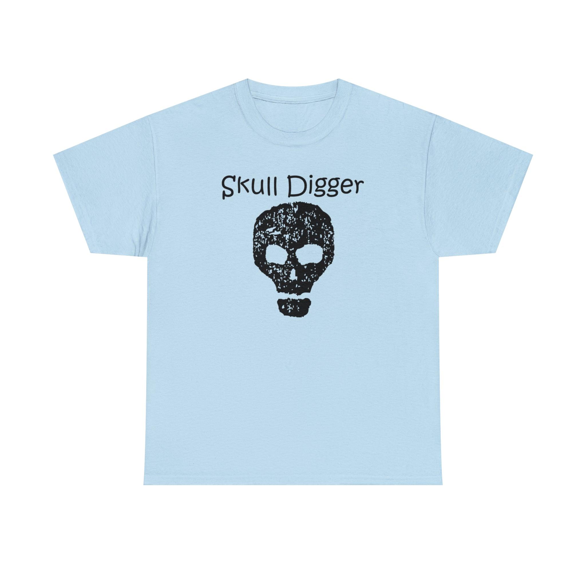 Skull Digger - T-Shirt - Witty Twisters Fashions