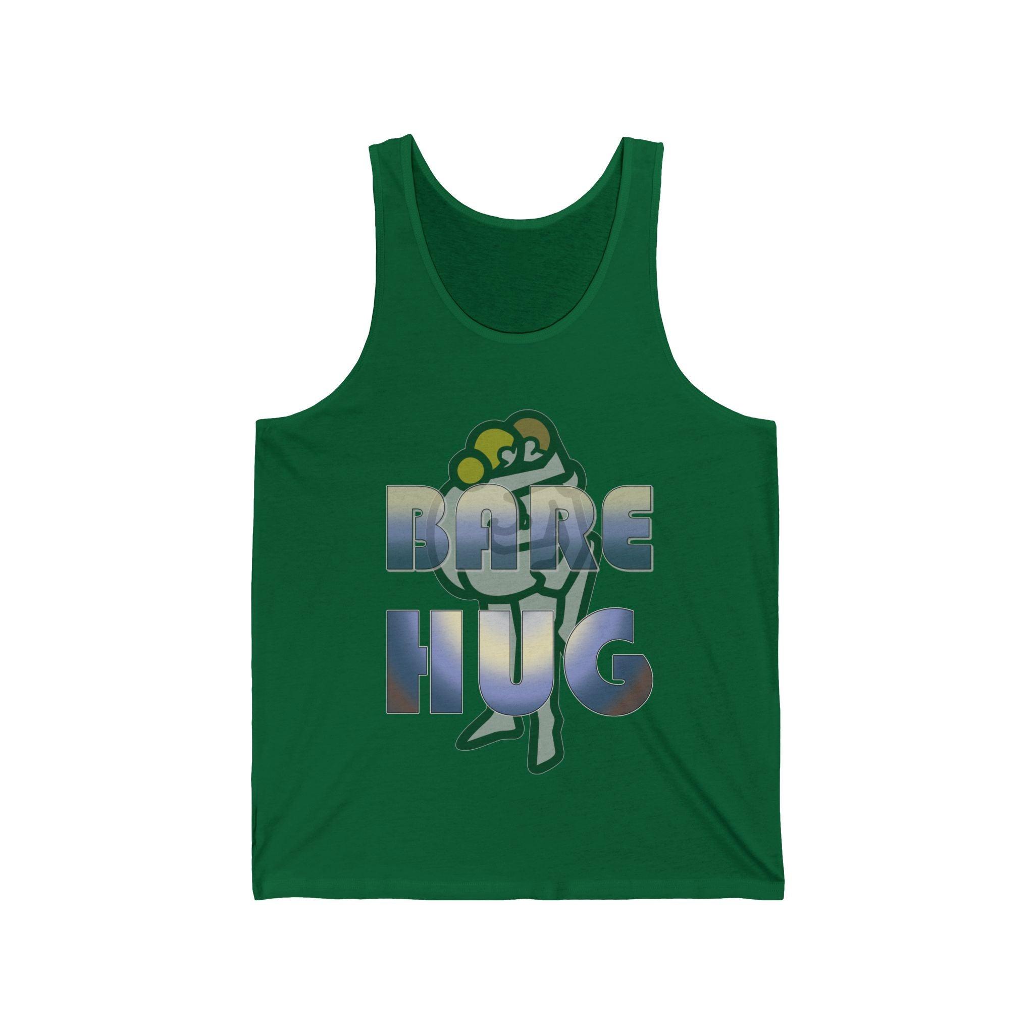 Bare Hug - Tank Top - Witty Twisters Fashions