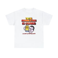 Total Annihilation Is Coming As Soon As The Bars Open - T-Shirt - Witty Twisters Fashions