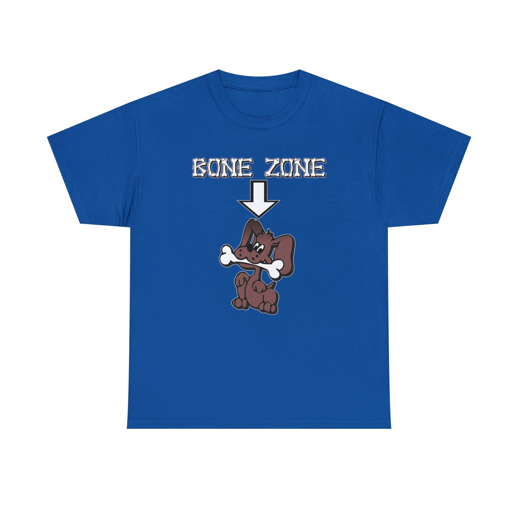 Bone Zone - T-Shirt - Witty Twisters Fashions