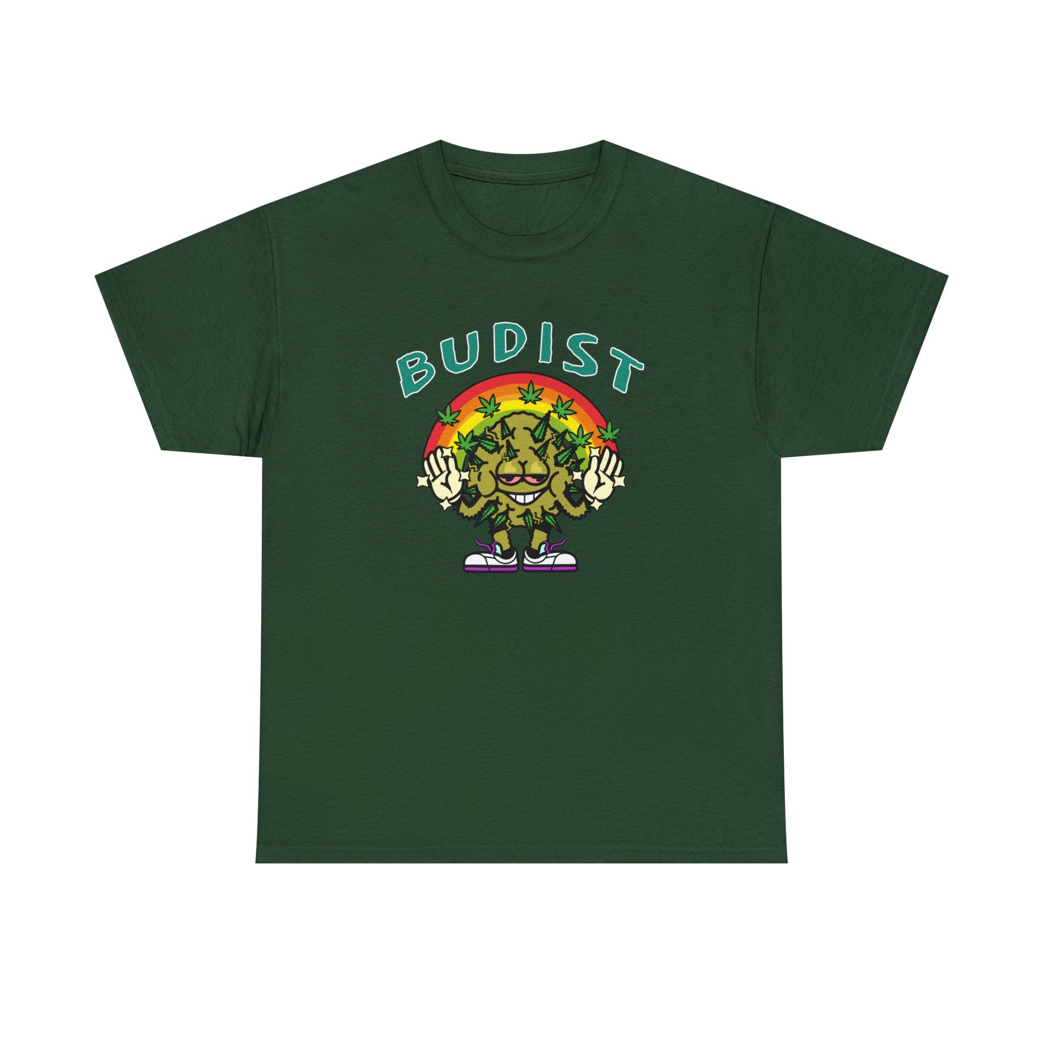 Budist - Witty Twisters T-Shirts