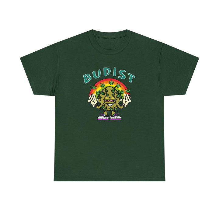 Budist - Witty Twisters T-Shirts
