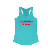 2 Glimmers Of Hope (Tank Top) - Witty Twisters T-Shirts