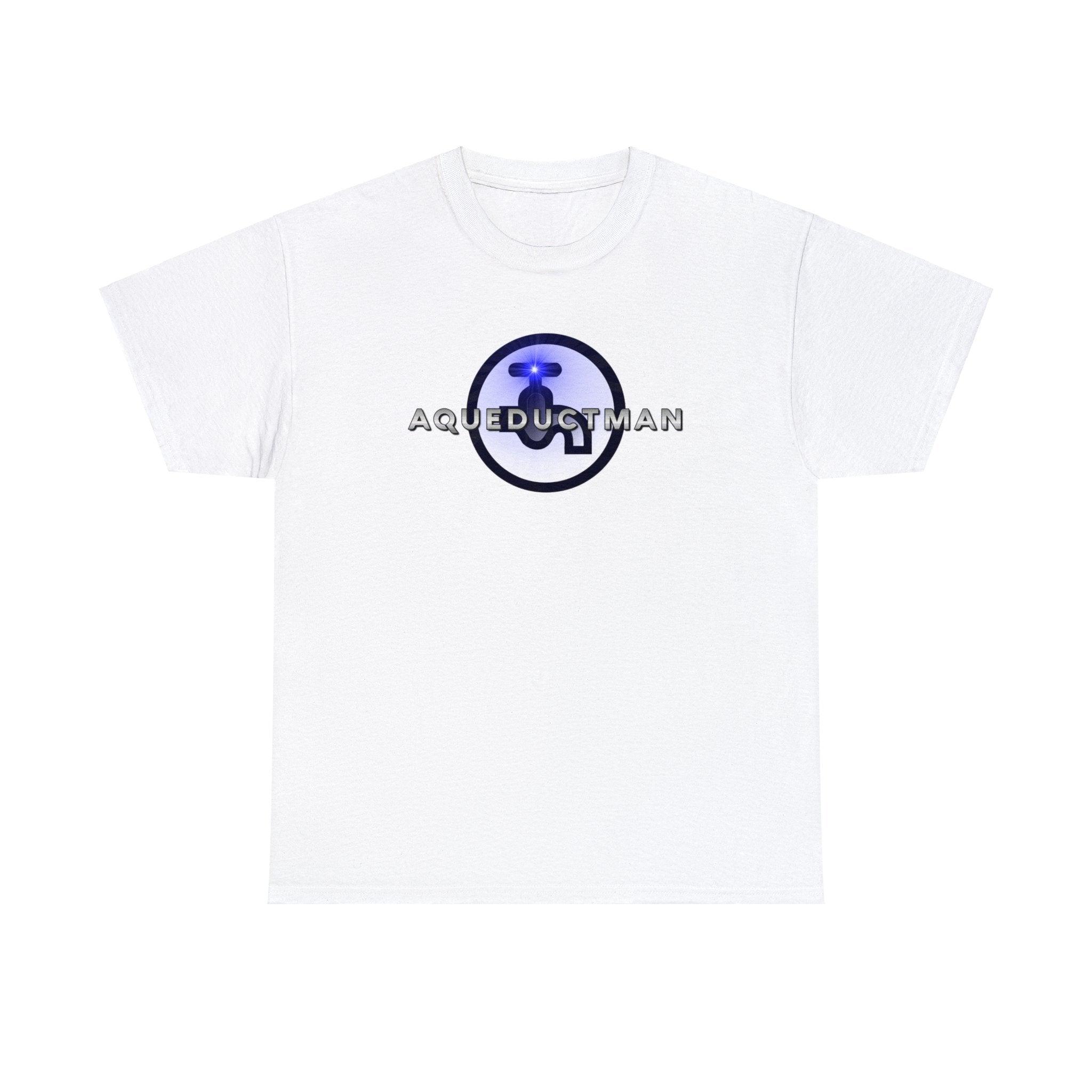 Aqueductman - T-Shirt - Witty Twisters Fashions