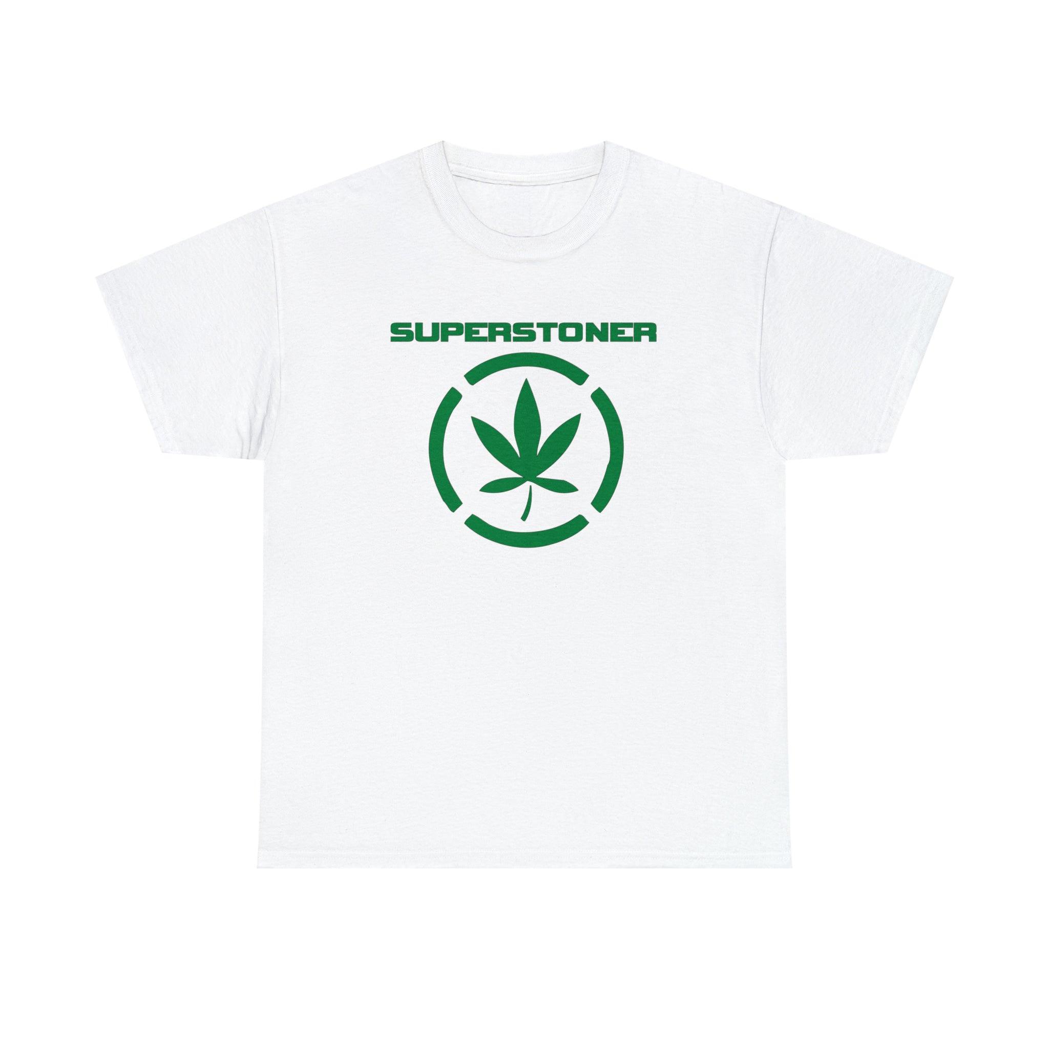 Superstoner - T-Shirt - Witty Twisters Fashions