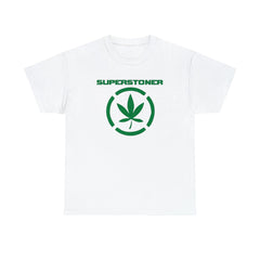 Superstoner - T-Shirt - Witty Twisters Fashions