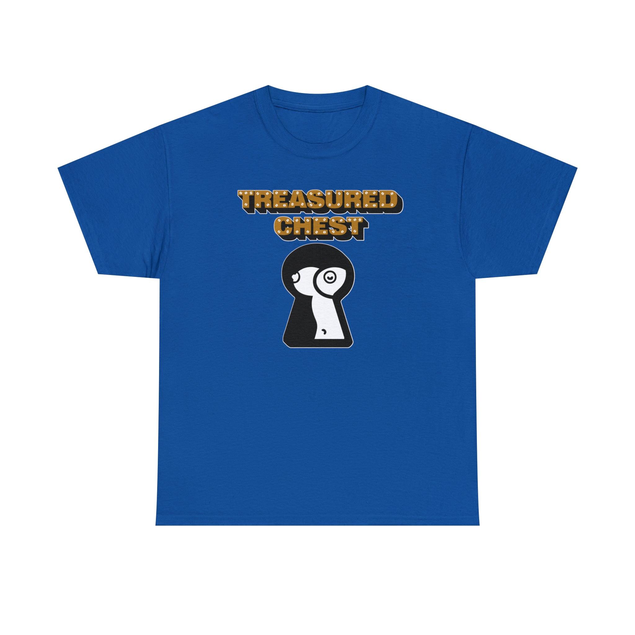 Treasured Chest - T-Shirt - Witty Twisters Fashions