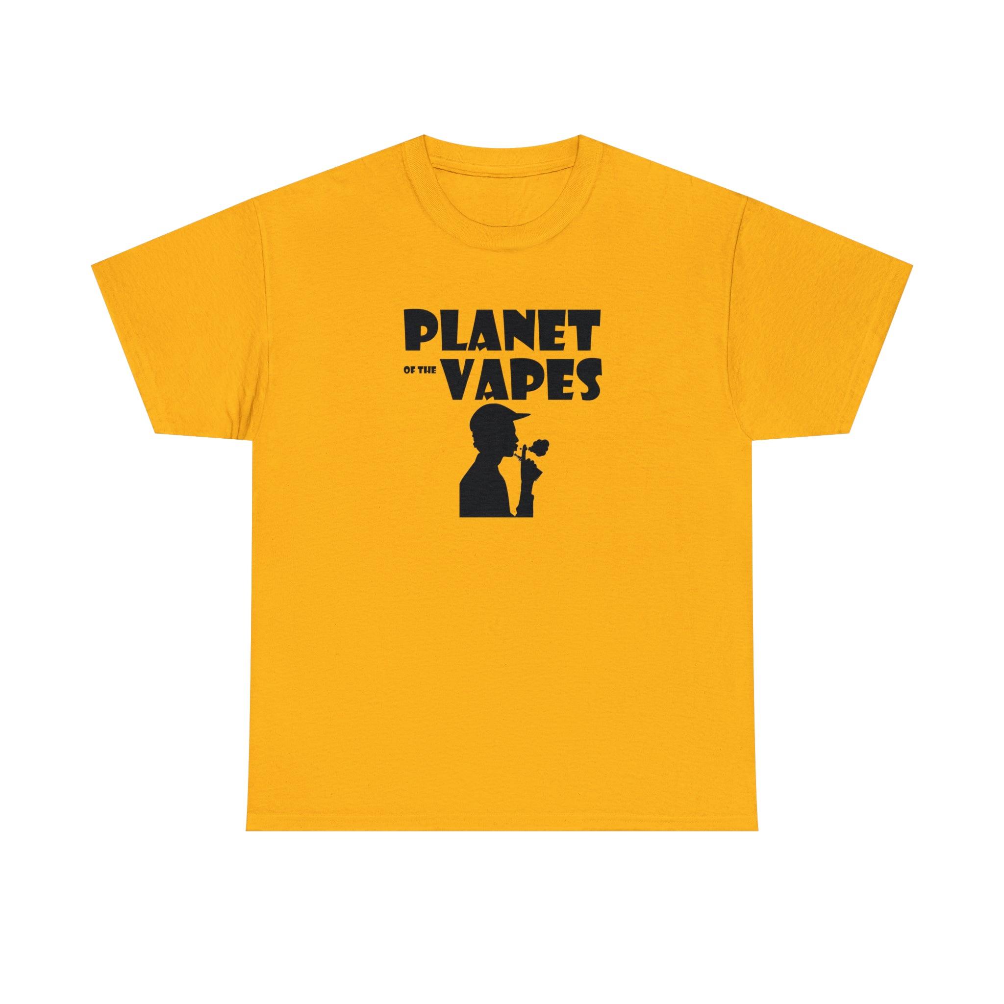 Planet of the Vapes - T-Shirt - Witty Twisters Fashions