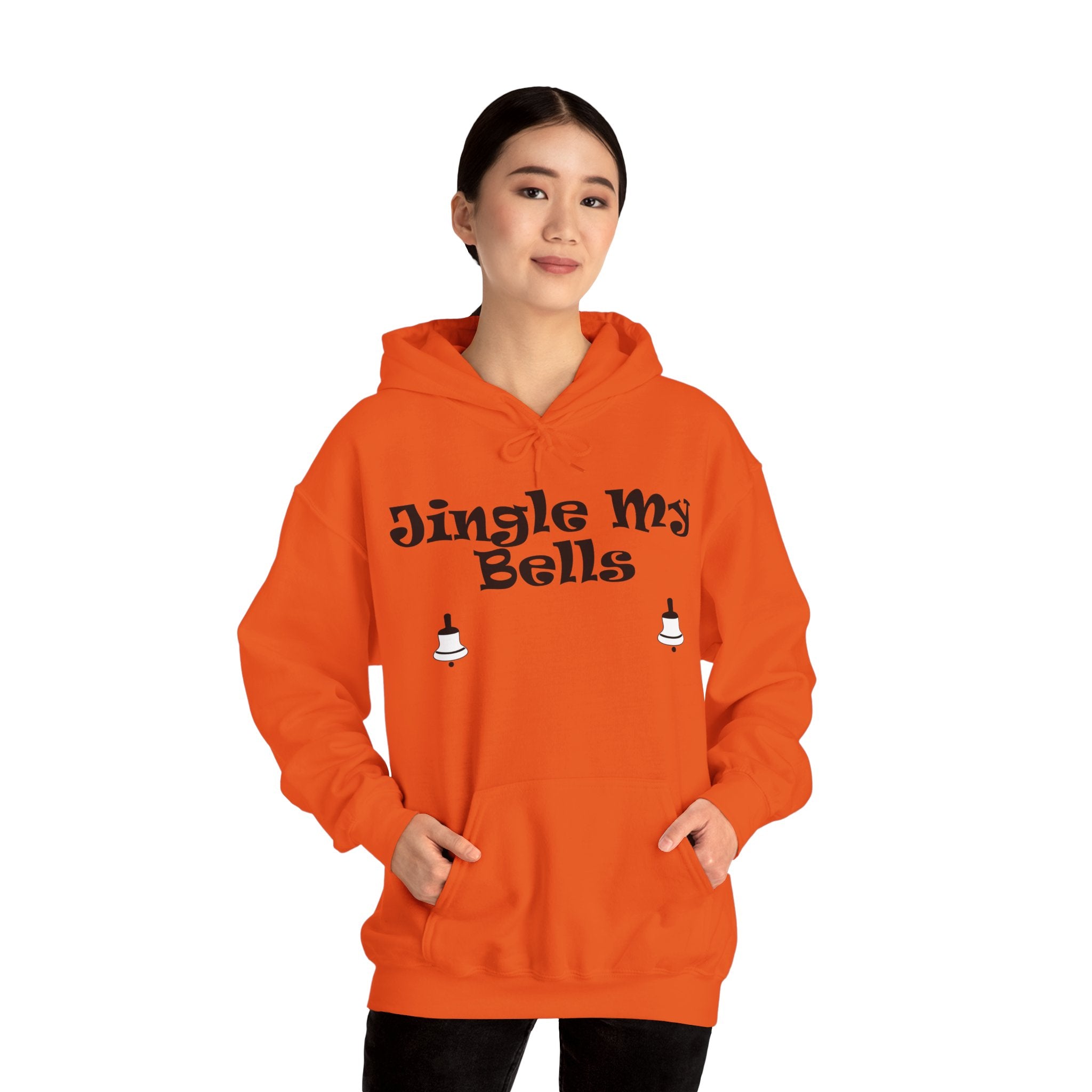 Jingle My Bells - Hoodie