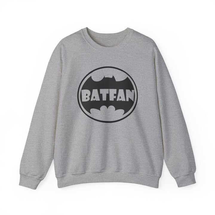 Batfan - Sweatshirt - Witty Twisters T-Shirts