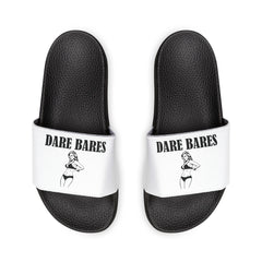 Dare Bares - Women's Removable-Strap Sandals