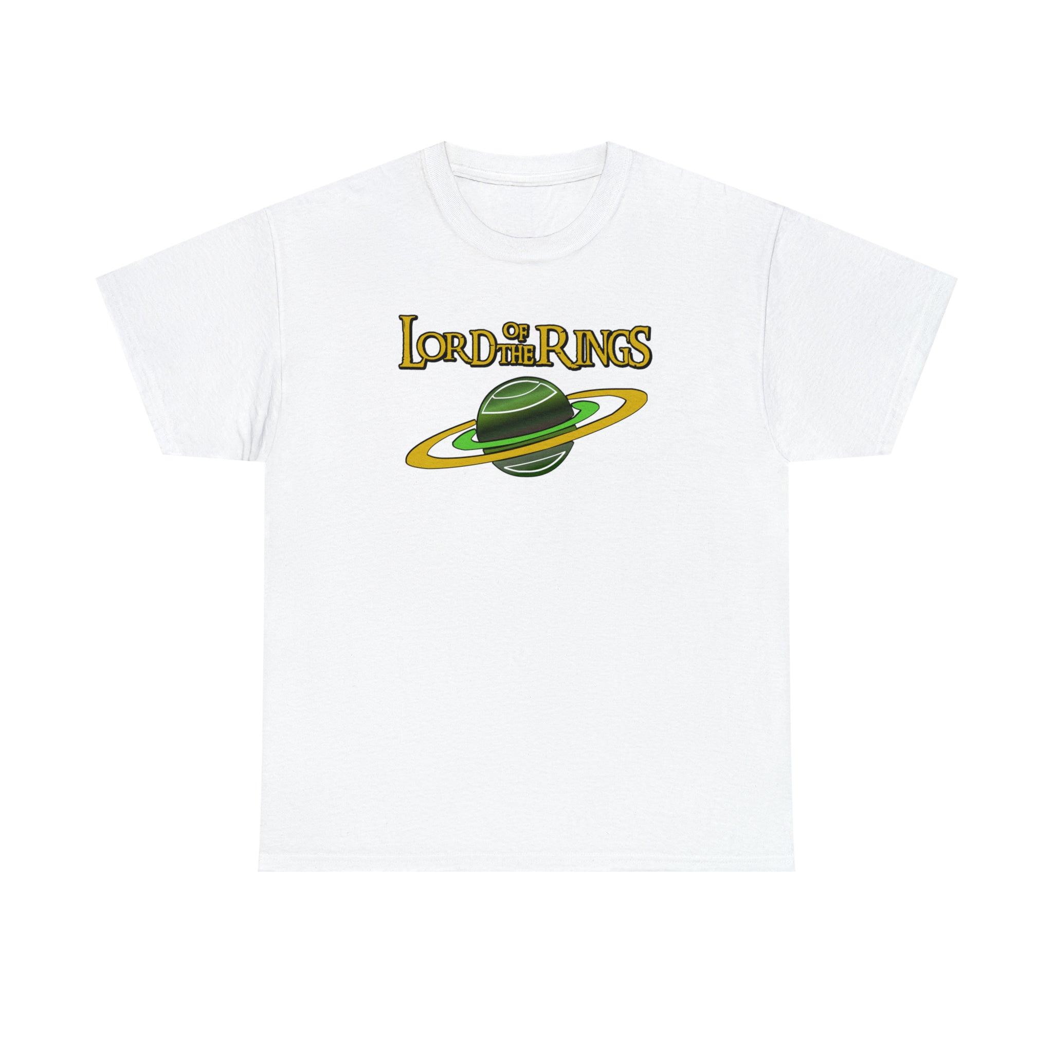 Lord Of The Rings - T-Shirt - Witty Twisters Fashions