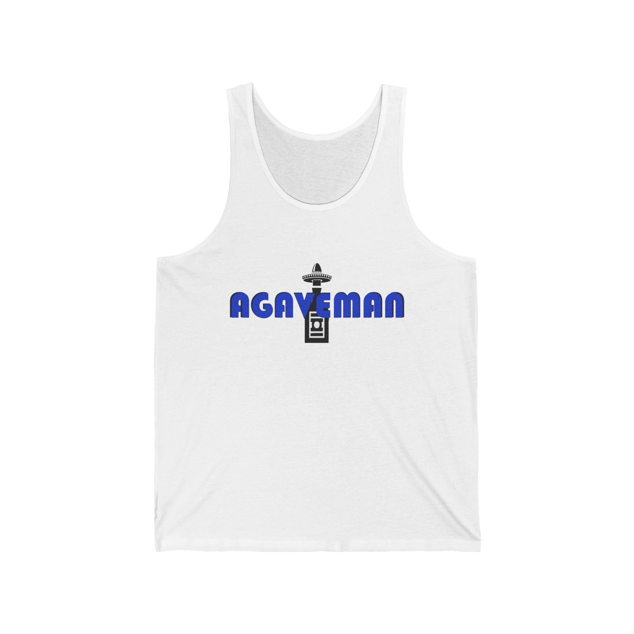 Agaveman - Tank Top - Witty Twisters Fashions