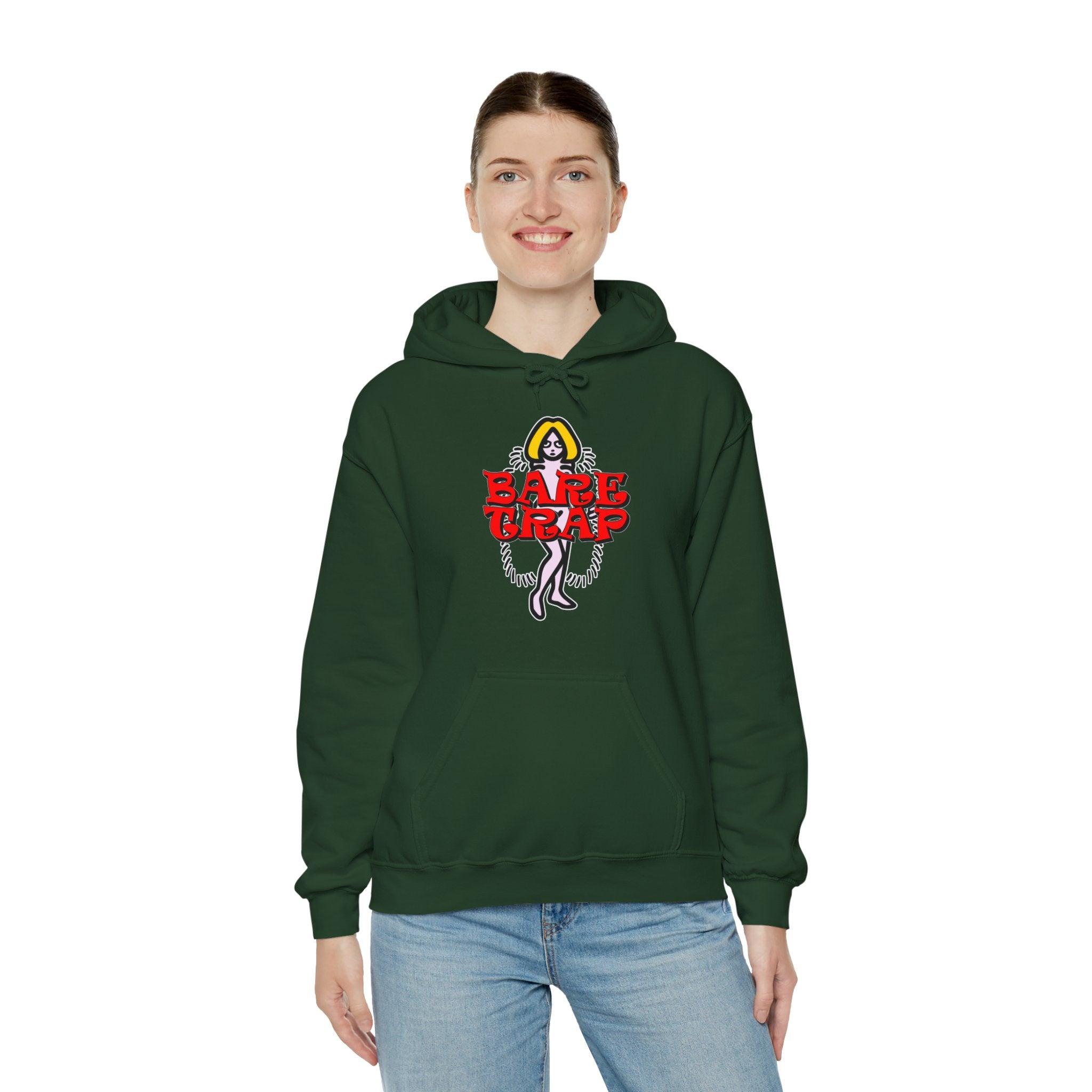 Bare Trap - Hoodie - Witty Twisters Fashions