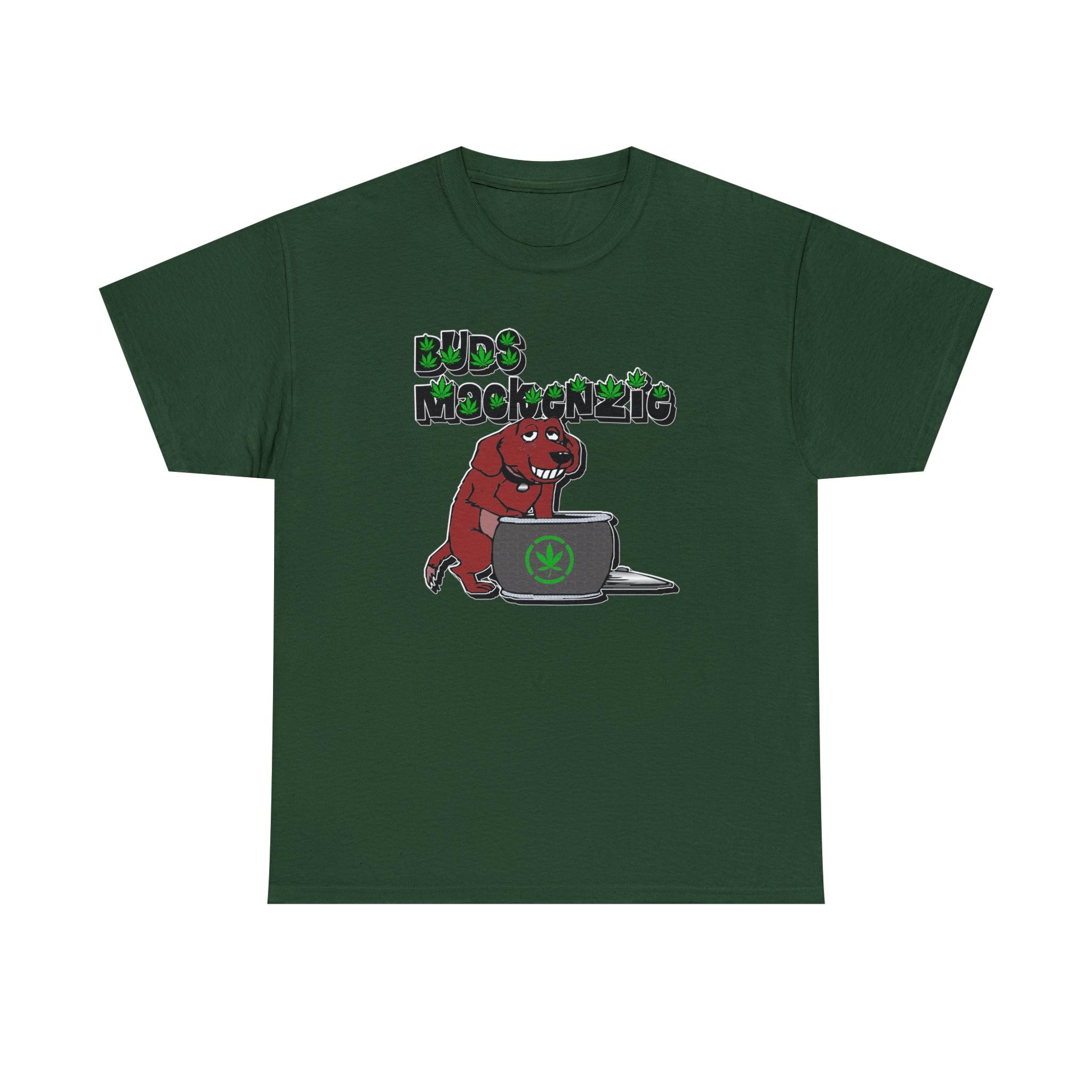 Buds MacKenzie - Witty Twisters T-Shirts