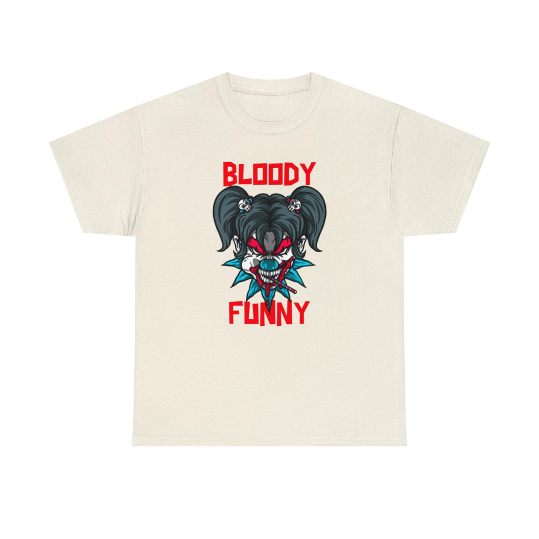 Bloody Funny - Witty Twisters T-Shirts