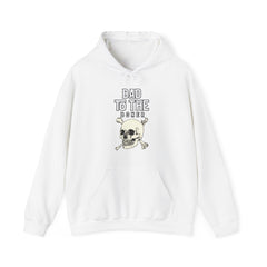 Bad To The Boner - Hoodie - Witty Twisters Fashions